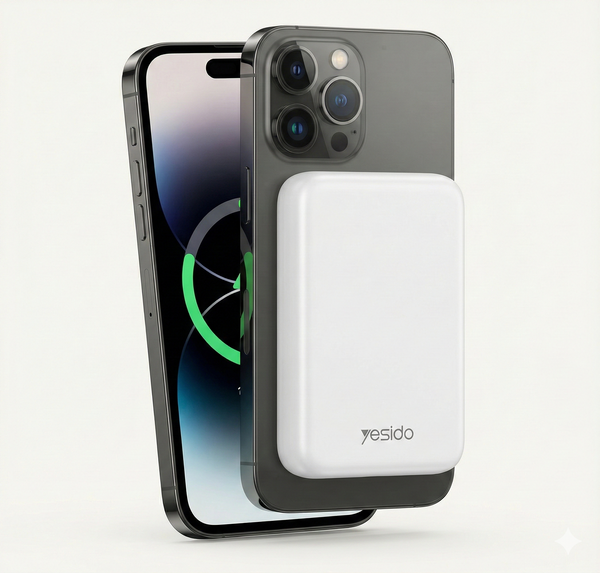 MagSafe Magnetic Power Bank (5000mAh)