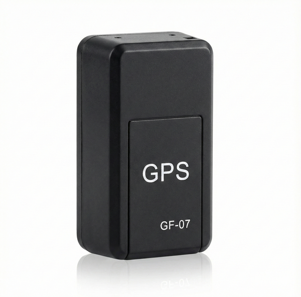 Mini Magnetic GPS Tracker for Real-Time Tracking